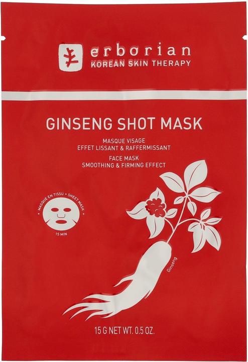 Erborian Ginseng Shot