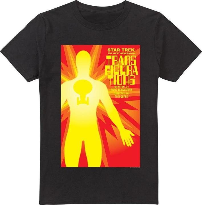 Image du produit - T-shirt THE NEXT GENERATION SEASON EPISODE - Homme (S)