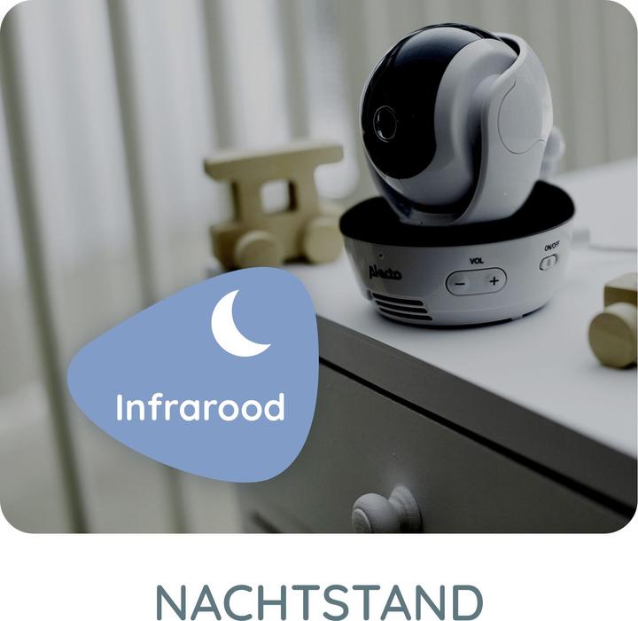 Actual product image Alecto DVM200M (Video & Audio, 300 m)