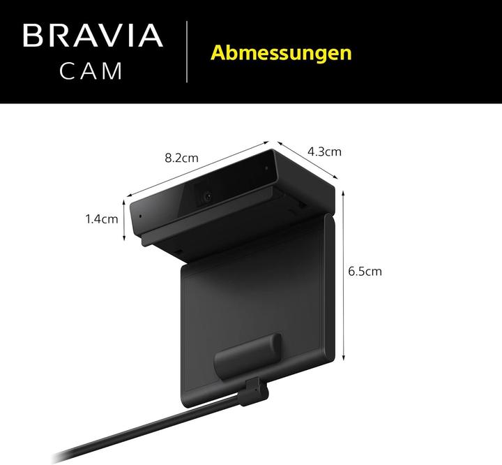 Productafbeelding Sony CMU-BC1 (2 Mpx)