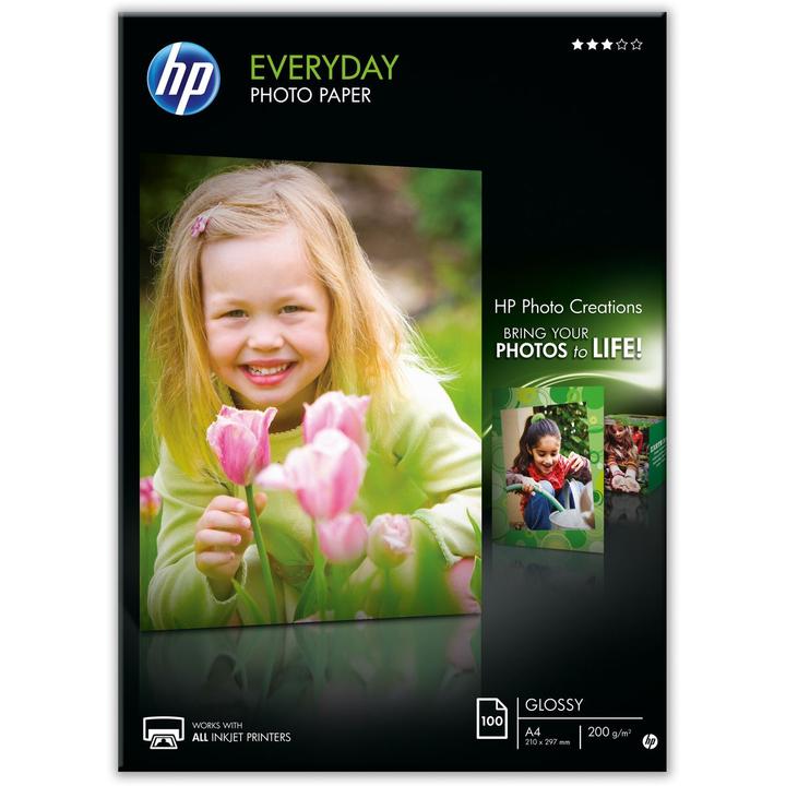 Produktbild HP Q2510a (200 g/m², A4, 100 x)