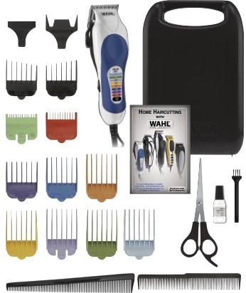 Actual product image Wahl 79600-3716 Color Pro Lithium