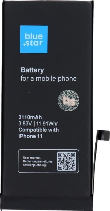 Battery Blue Star BLUE STAR HQ battery for IPHONE 11 3110 mAh
