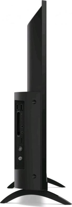 Produktbild Sharp TV 32" Italia HD Smart Wifi HDMI Dvbt2 Dvbs2 Android Frameless (32", LED, HD ready, 2021)