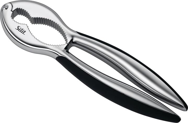 Produktbild Silit Nussknacker 2 Aussparungen für grosse und kleine Nüsse Zinkdruckguss