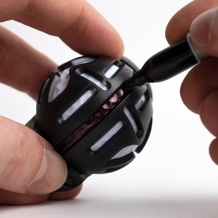 Image du produit Inesis Pochoir de marquage de balles de golf