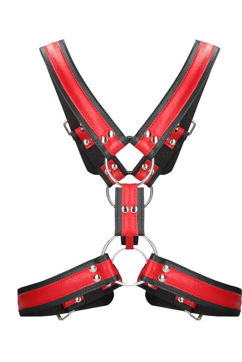 Actual product image Ouch! Scottish Harness - L/XL (L)