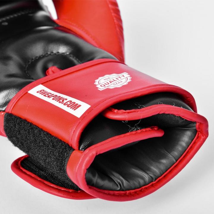 Produktbild 8Weapons 8 WEAPONS Boxing Glove - Strike red-white