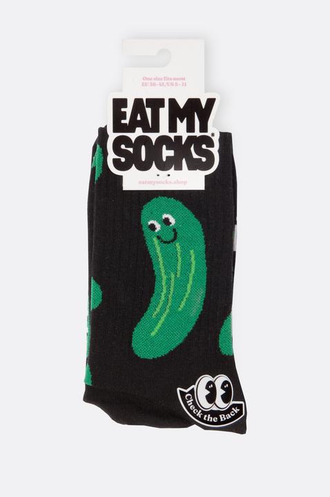 Produktbild Eat My Socks Pickles Socks - Socken (One Size)