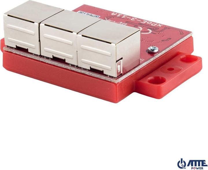 Produktbild Atte SWITCH 3-PORTOWY POE xPoE-3-11A (3 Ports)