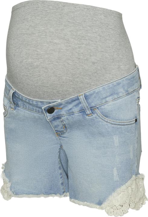 Actual product image Mamalicious Maternity shorts (29)