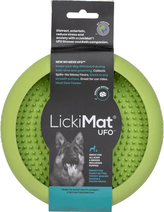 Produktbild LickiMat Ufo (0.05 l)