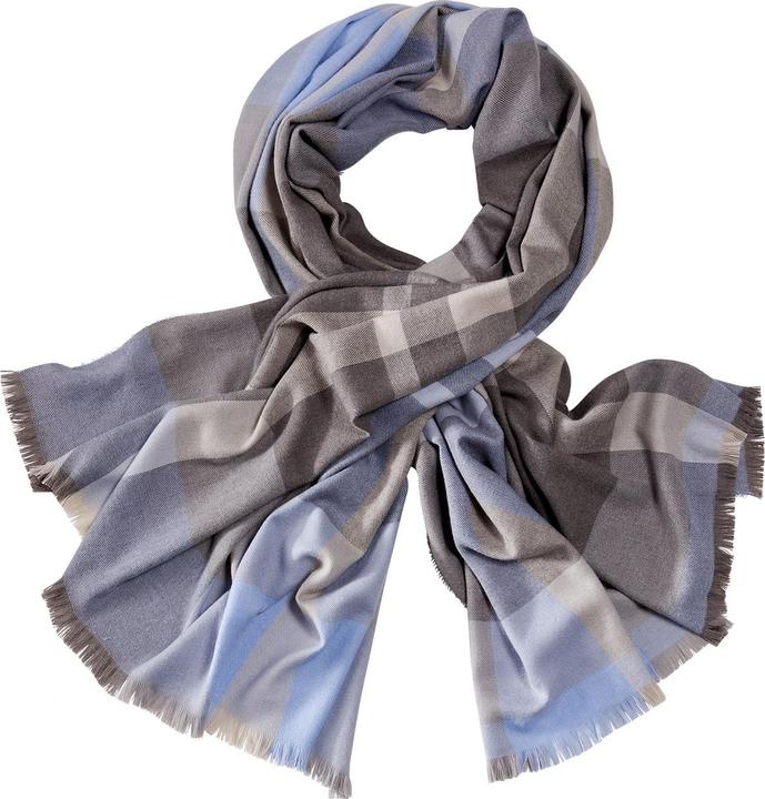 Immagine prodotto Betty Barclay Sciarpa a quadri con frange