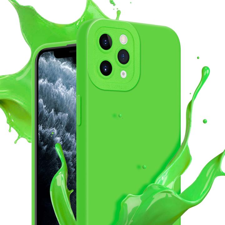 Image du produit Cadorabo Étui pour Apple iPhone 11 PRO MAX en TPU style fluide LM162 (Apple iPhone 11 Pro Max)