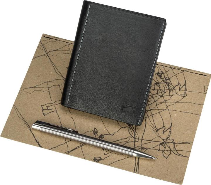 Image du produit Braun Büffel Porte-monnaie Henry 63242