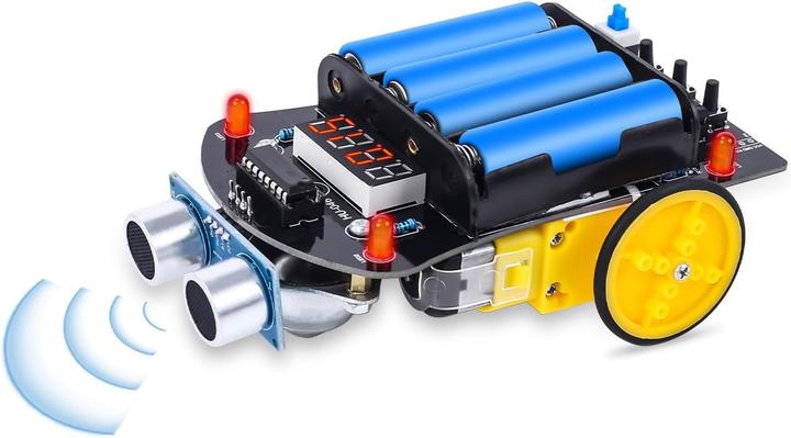 Image du produit Pemenol Kit robot trolley