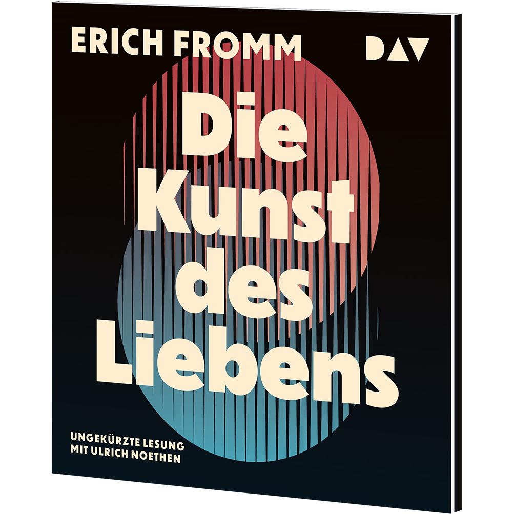 Audio Verlag Die Kunst des Liebens (Erich Fromm, Deutsch) (59912154)