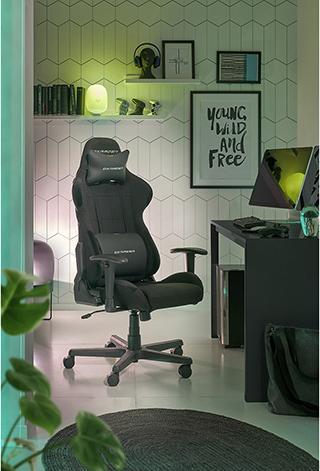 Actual product image DXRacer FD01