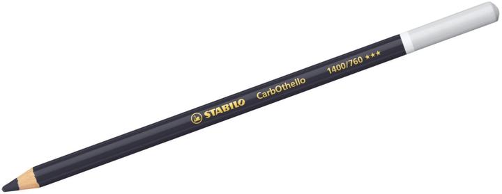Immagine prodotto STABILO Pastello CarbOthello, lampada nera (Nerofumo, 1 x)