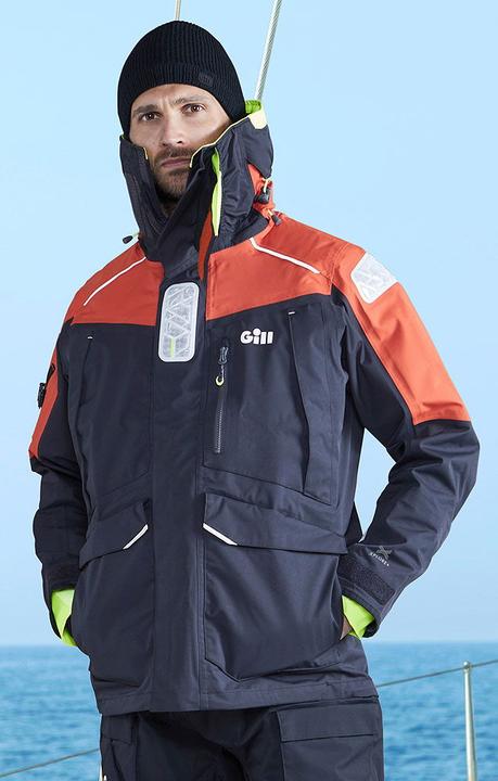 Actual product image Herren-Segeljacke OS13 Offshore (M)