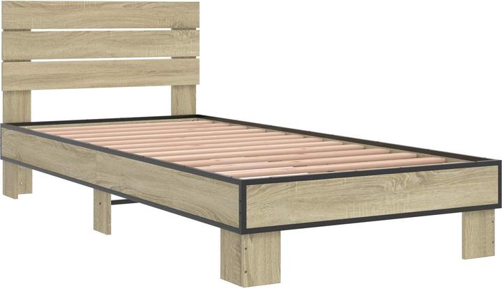 Produktbild vidaXL Moderner Bettrahmen (80 x 200 cm)