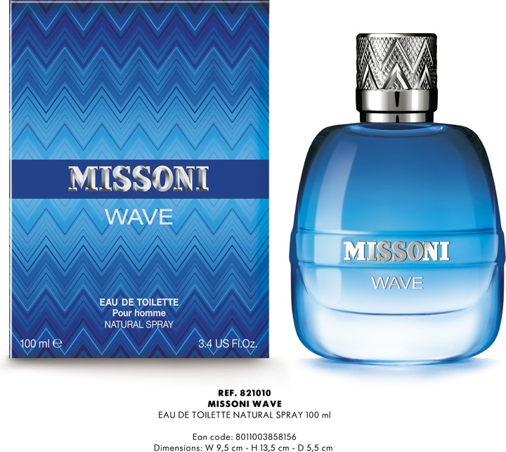Immagine prodotto Missoni Onda (Eau de toilette, 100 ml)
