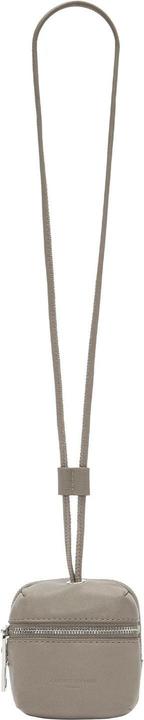 Liebeskind Berlin Anhänger Kleiner Taschenanhänger aus Ziegenleder (Leder, Polyester)