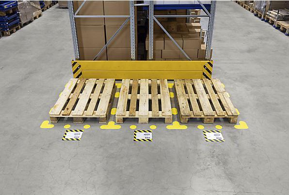 Produktbild Valdemar Krog Bodenmarkierungstasche