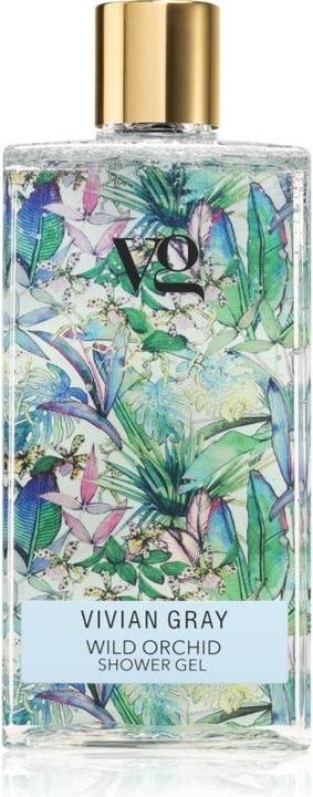 Vivian Gray Shower gel Wild Orchid (Shower Gel) 350 ml (350 ml)