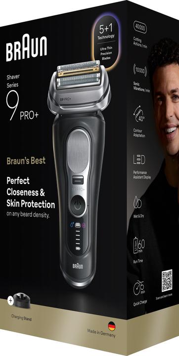 Immagine prodotto Braun Series 9 PRO+