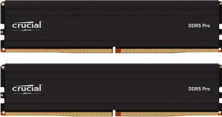Actual product image Crucial Pro (2 x 64GB, 5600 MHz, DDR5-RAM)