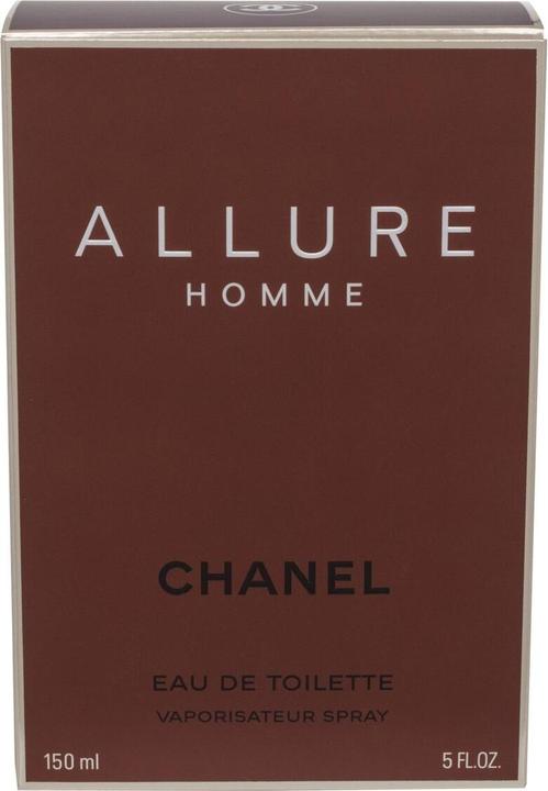 Image du produit Chanel Allure Homme (Eau de toilette, 150 ml)