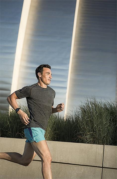 Productafbeelding Garmin Forerunner 35 (33 mm)