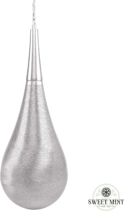 Produktbild Sweet Mint Orientalische Lampe Puna Dots (E27)