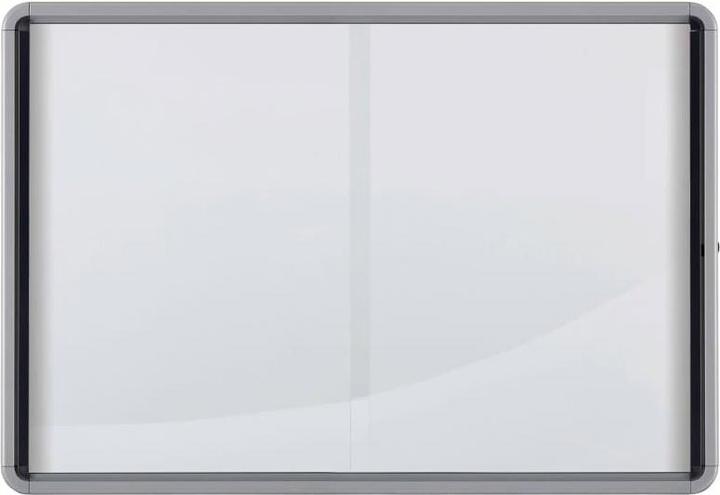 Produktbild Nobo Schaukasten Pazifik 12 x A4 (97.20 x 96.70 cm)