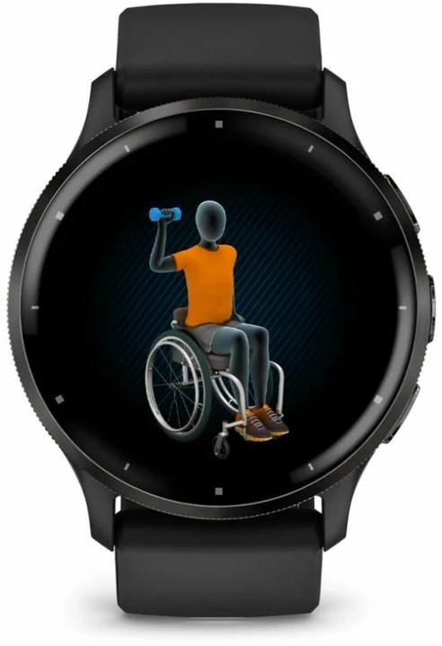 Productafbeelding Garmin Venu 3 (45 mm)