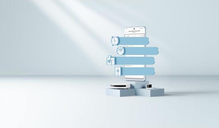 Actual product image Xiaomi E10 (4000 Pa, Wiping cloth)