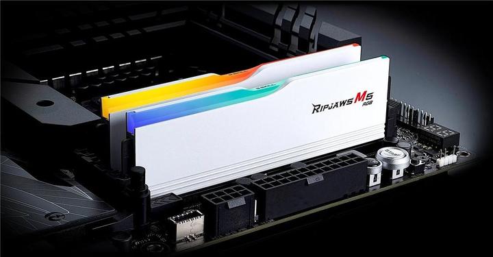 Actual product image G.Skill Ripjaws M5 RGB (2 x 32GB, 6000 MHz, DDR5 RAM, DIMM)