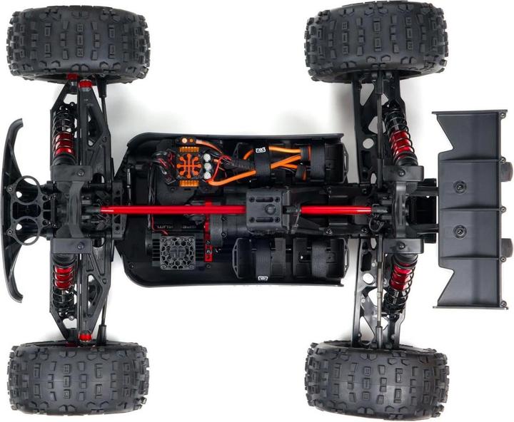 Immagine prodotto Arrma Outcast 8S BLX (ARR Quasi lettura a corredo)