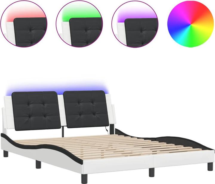 Image du produit vidaXL Bettgestell (160 x 200 cm)