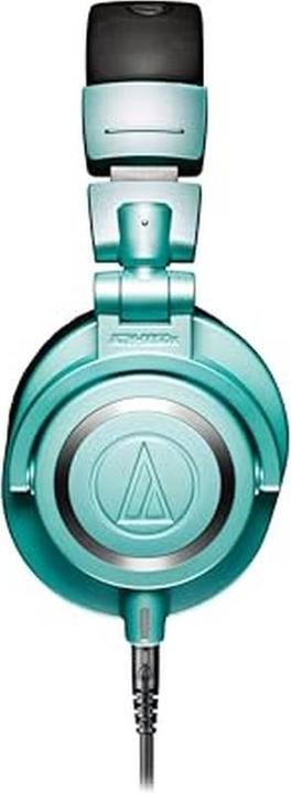 Produktbild Audio-Technica ATH-M50XIB (dunkelblau, Klinke) (Kabelgebunden)