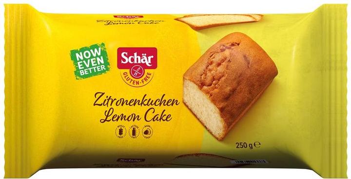 Image du produit Schär Gâteau au citron (250 g)