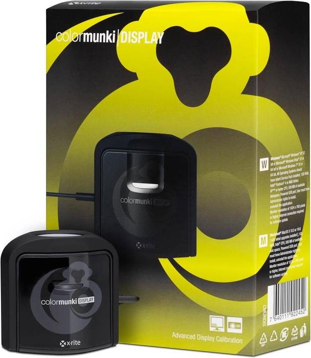 Produktbild Calibrite ColorMunki Display