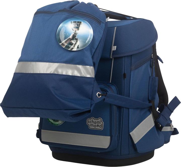 Immagine prodotto School-Mood Set di zaini Champion Maxx (23 l)