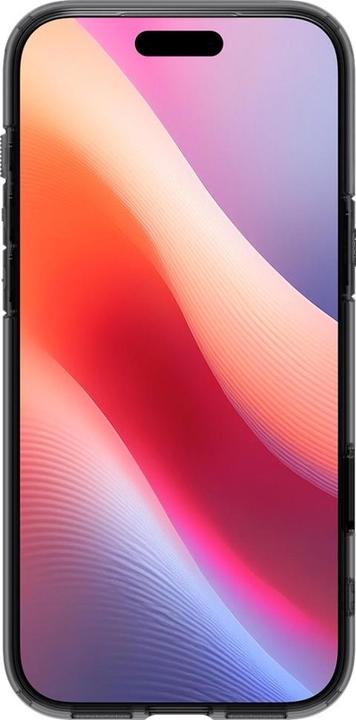 Actual product image Spigen - Ultra Hybrid T MagSafe - iPhone 17 Pro - Matte Black (Apple iPhone 17 Pro)