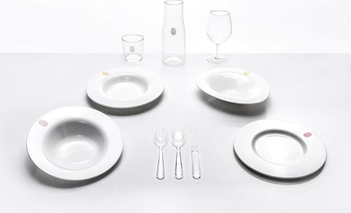 Produktbild Kartell intavola I.D ISH - Spring (1x, 26 cm)
