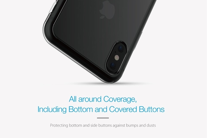 Produktbild Just Mobile Tenc (Apple iPhone X)