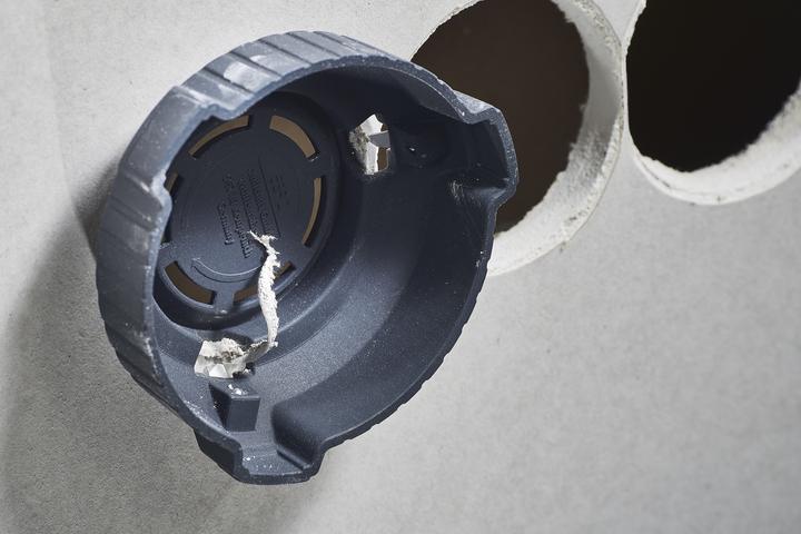 Actual product image wolfcraft wolfcraft 6 Ersatzklingen für 5892000 und 4151000 (Replacement blade)
