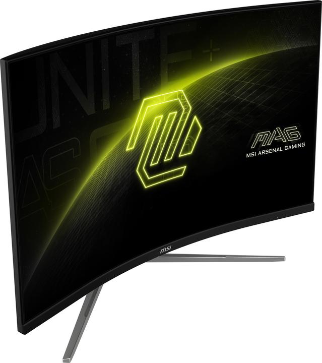 Immagine prodotto MSI MAG 325CQRF QD E2 (2560 x 1440 pixel, 31.50")