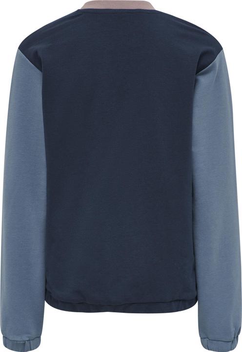 Actual product image hummel Bagga Sweatshirt (128)